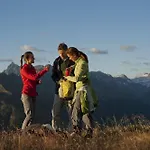 Hotel Alpenresidenz Ballunspitze -