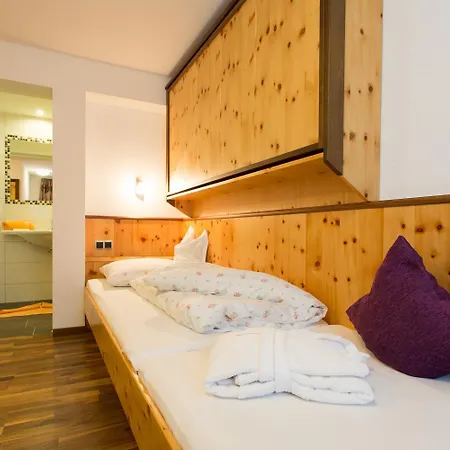 Hotel Alpenresidenz Ballunspitze - Galtuer