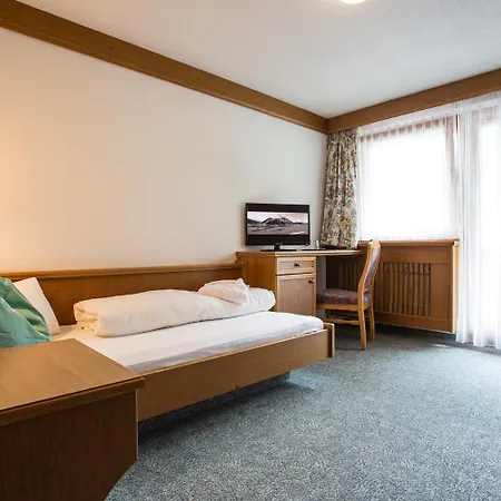 Alpenresidenz Ballunspitze - Hotel 4*