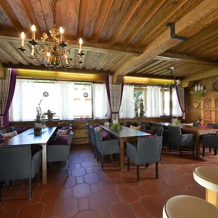 Alpenresidenz Ballunspitze - Hotel Galtür