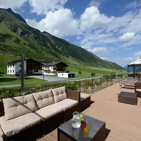 Alpenresidenz Ballunspitze - Hotel 4*