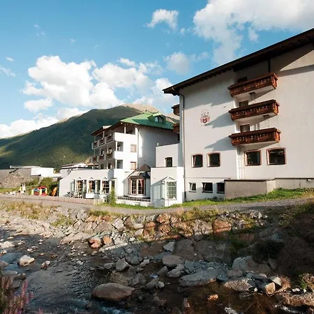 Alpenresidenz Ballunspitze - Hotel Galtür