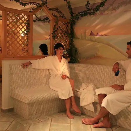 Hotel Alpenresidenz Ballunspitze -