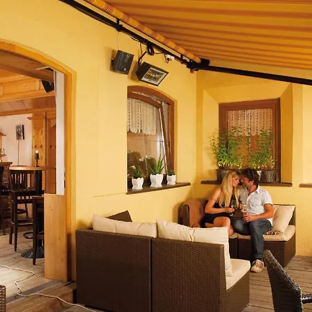 Alpenresidenz Ballunspitze - 4* Galtür