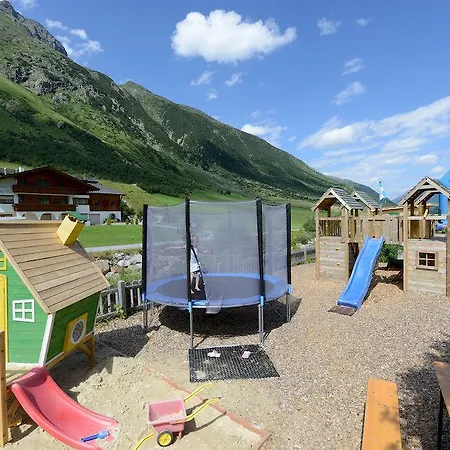 Alpenresidenz Ballunspitze - Hotel