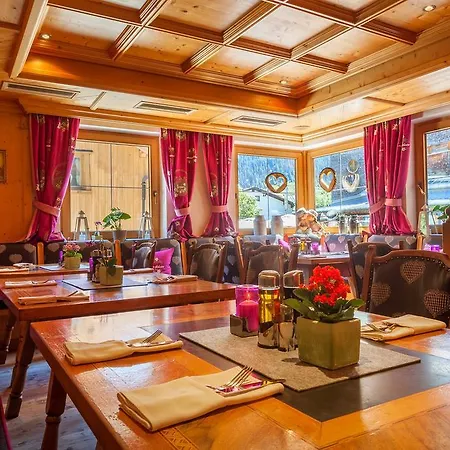 Alpenresidenz Ballunspitze - Hotel Galtür