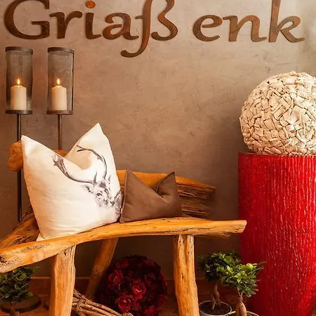 Alpenresidenz Ballunspitze -