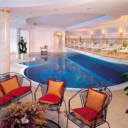 Hotel Alpenresidenz Ballunspitze -