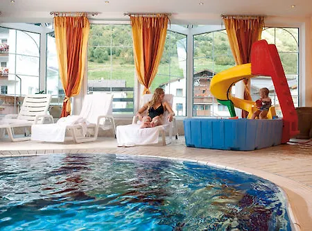 Alpenresidenz Ballunspitze - Galtür