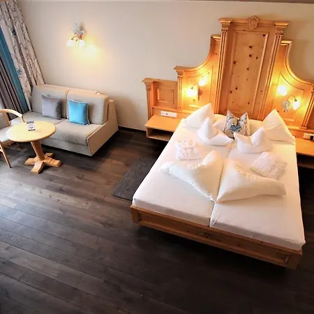 Hotel Alpenresidenz Ballunspitze - Galtuer