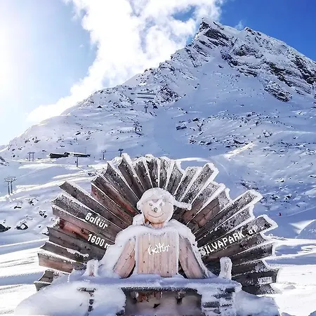 Alpenresidenz Ballunspitze - 4*