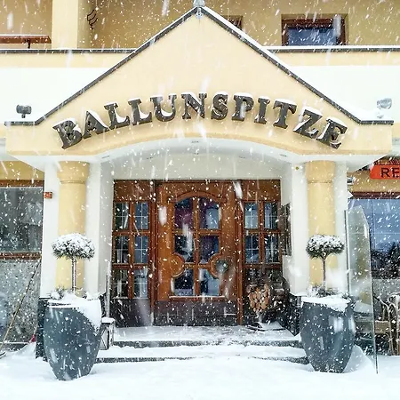 Hotel Alpenresidenz Ballunspitze - Galtür
