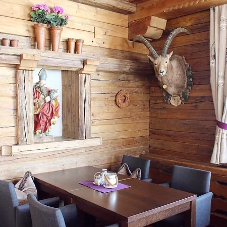 Hotel Alpenresidenz Ballunspitze - Galtuer