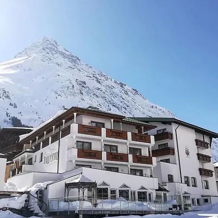 Alpenresidenz Ballunspitze -