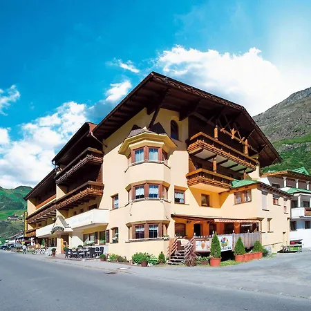 Alpenresidenz Ballunspitze - 4*