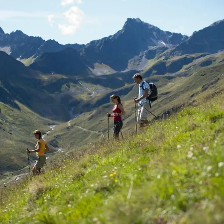 Hotel Alpenresidenz Ballunspitze - 4*
