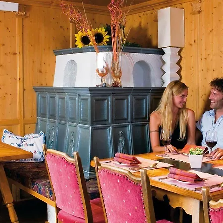 Alpenresidenz Ballunspitze - Galtür