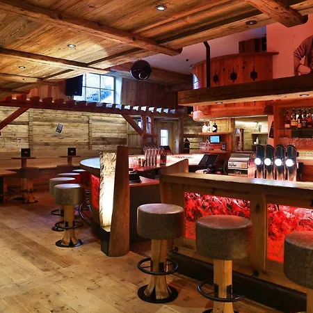 Alpenresidenz Ballunspitze - Hotel Galtuer