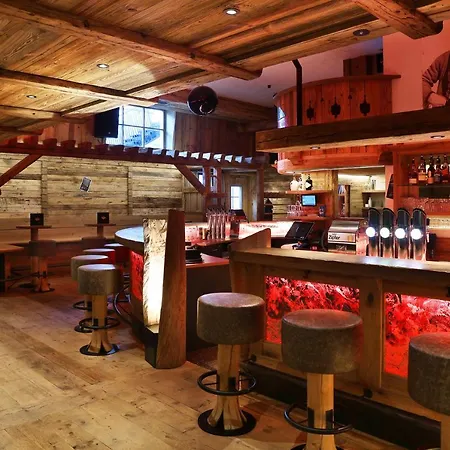 Alpenresidenz Ballunspitze - Hotel Galtür