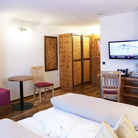 Alpenresidenz Ballunspitze - Hotel