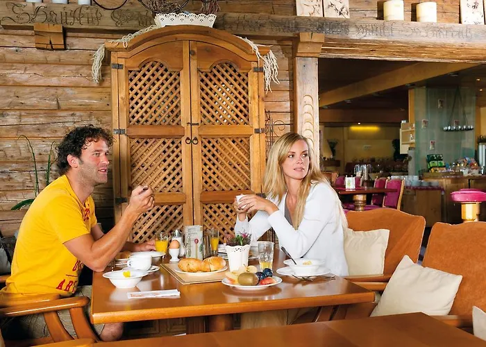 Hotel Alpenresidenz Ballunspitze - 4*