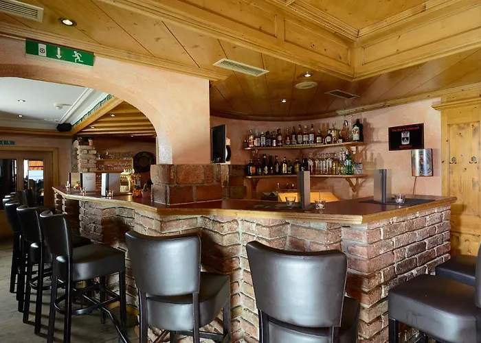 Alpenresidenz Ballunspitze - Hotel