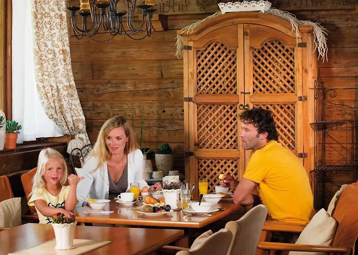 Alpenresidenz Ballunspitze - Hotel