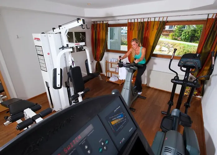 Alpenresidenz Ballunspitze - 4* Galtür