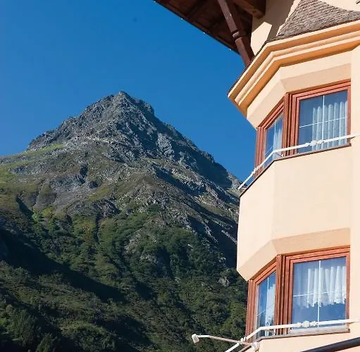 Hotel Alpenresidenz Ballunspitze - 4*