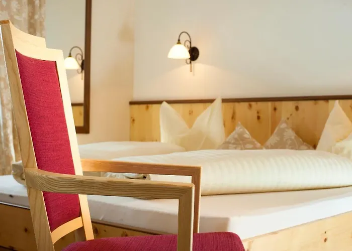 Alpenresidenz Ballunspitze - Hotel 4*