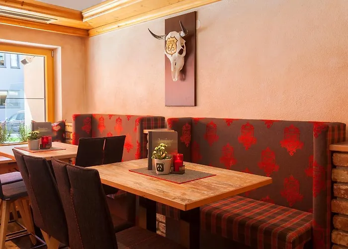 Alpenresidenz Ballunspitze - 4* Galtür