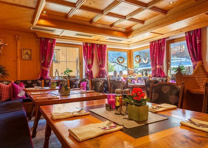 Alpenresidenz Ballunspitze - Hotel Galtür