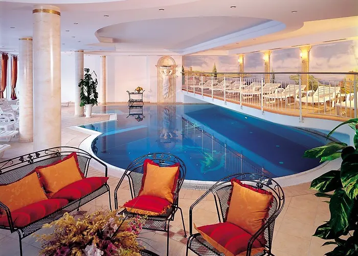 Hotel Alpenresidenz Ballunspitze -