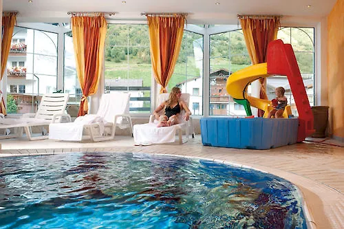 Alpenresidenz Ballunspitze - Galtür