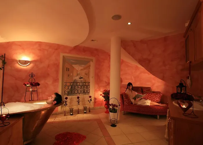 Hotel Alpenresidenz Ballunspitze -