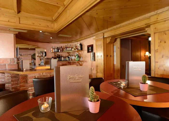 Alpenresidenz Ballunspitze - Hotel Galtür