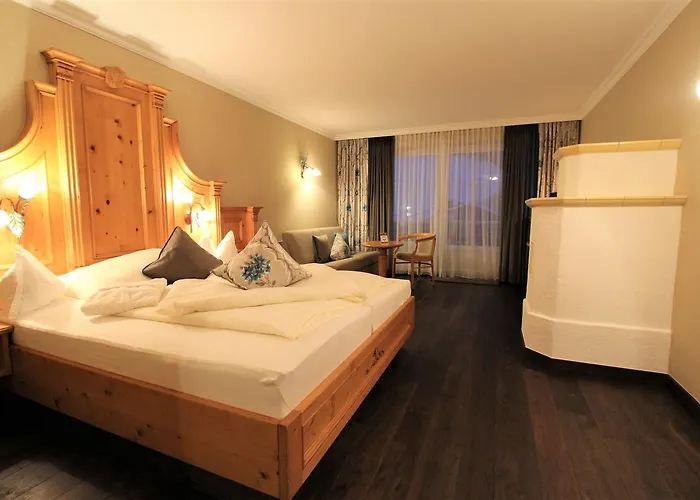 Alpenresidenz Ballunspitze -