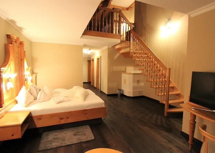 Hotel Alpenresidenz Ballunspitze -