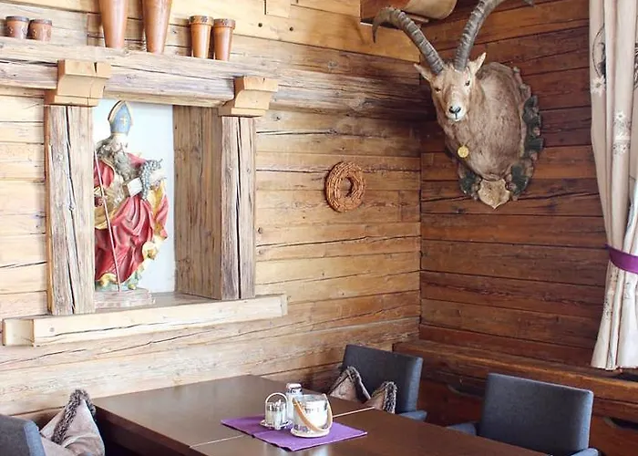 Hotel Alpenresidenz Ballunspitze - Galtür