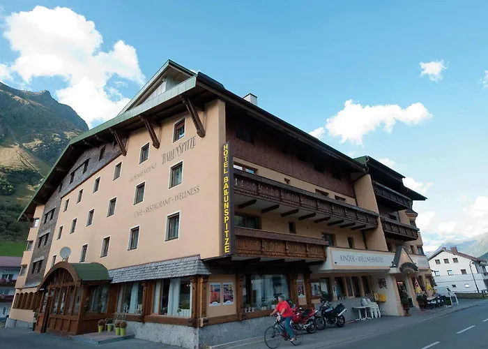 Alpenresidenz Ballunspitze -