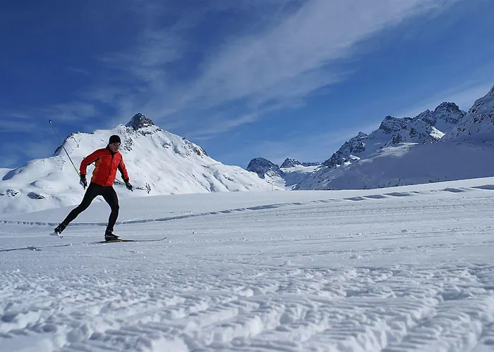 Alpenresidenz Ballunspitze -