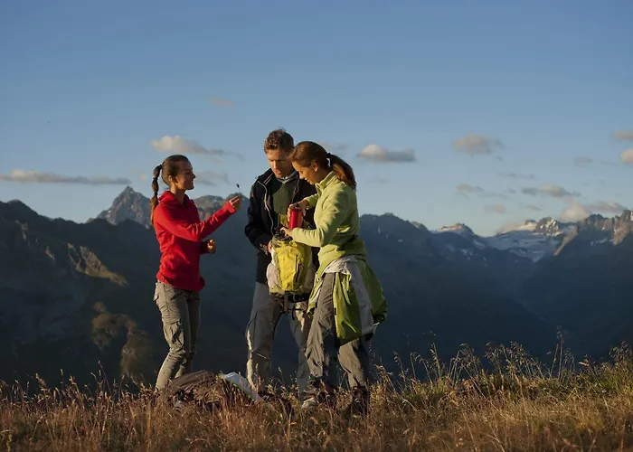 Hotel Alpenresidenz Ballunspitze -