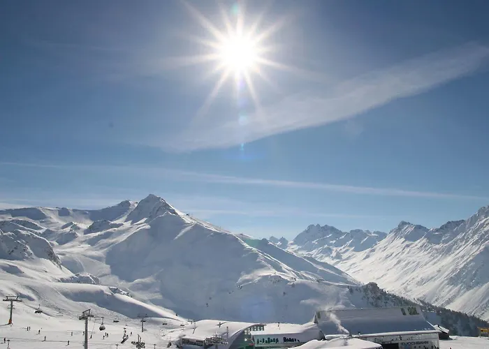 Alpenresidenz Ballunspitze - Hotel 4*