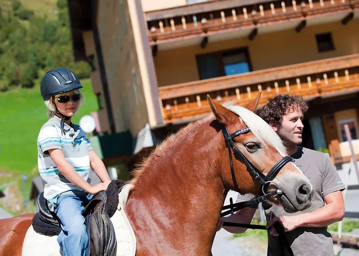 Alpenresidenz Ballunspitze - Hotel 4*