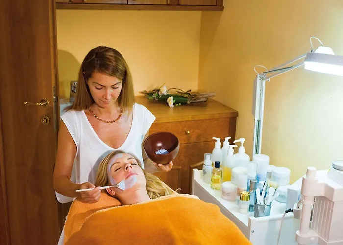 Alpenresidenz Ballunspitze - Hotel