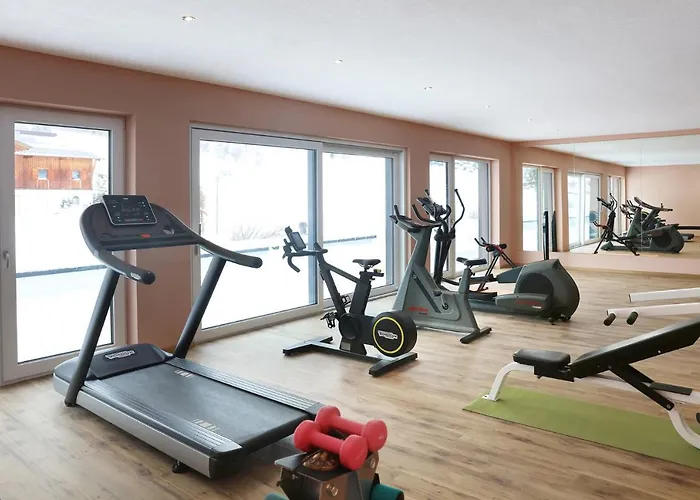 Alpenresidenz Ballunspitze - 4*