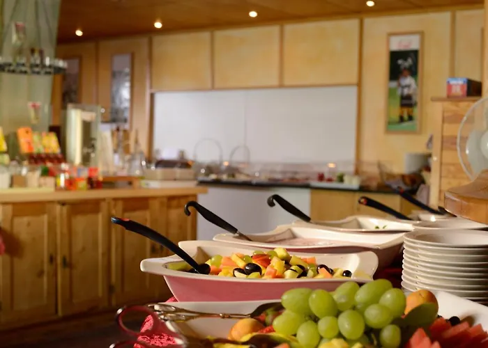 Hotel Alpenresidenz Ballunspitze -