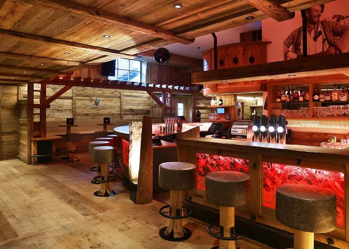 Alpenresidenz Ballunspitze - Hotel Galtür