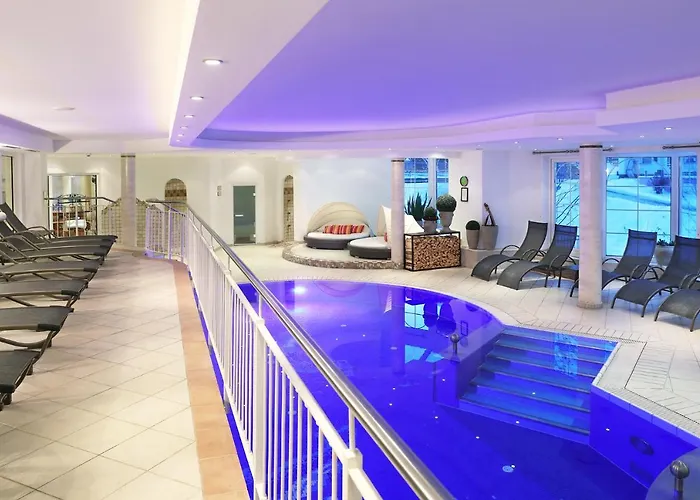 Alpenresidenz Ballunspitze -