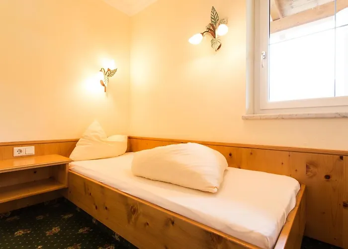 Alpenresidenz Ballunspitze - Galtür